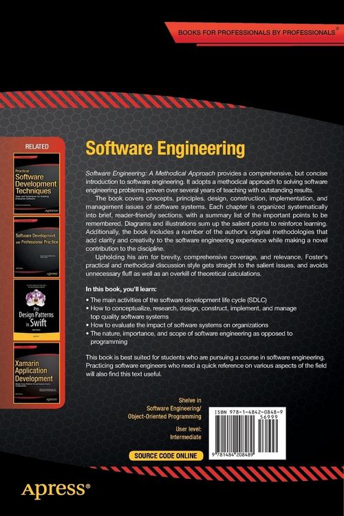 Produktbild: Software Engineering