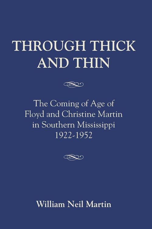 Produktbild: Through Thick and Thin