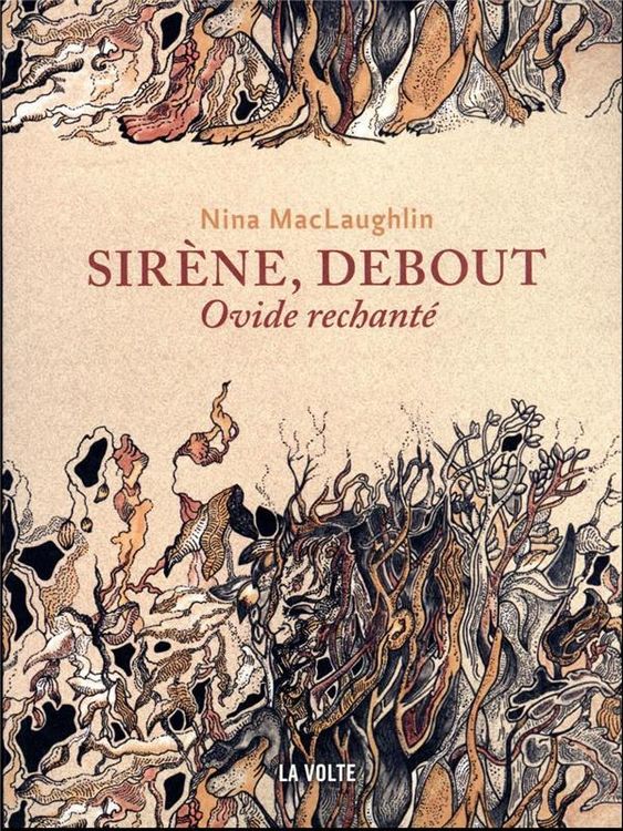 Produktbild: Sir&egrave;ne, debout : Ovide rechant&eacute;