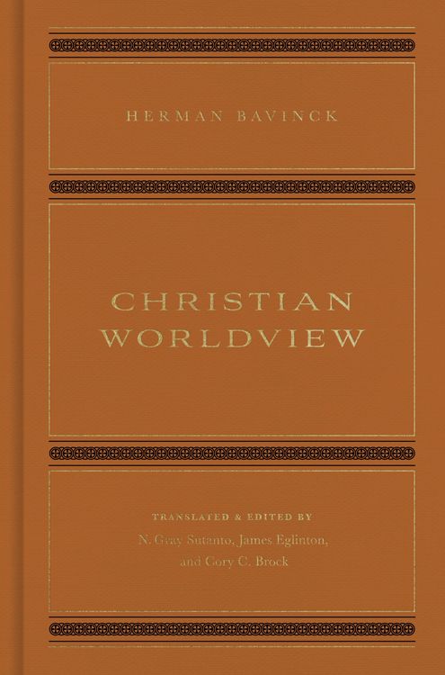Produktbild: Christian Worldview