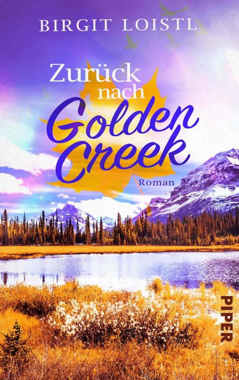Produktbild: Zur&uuml;ck nach Golden Creek