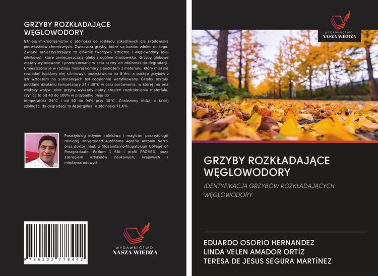 Produktbild: GRZYBY ROZK&iquest;ADAJ&iquest;CE W&iquest;GLOWODORY