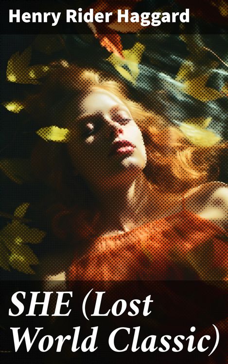 Produktbild: SHE (Lost World Classic)