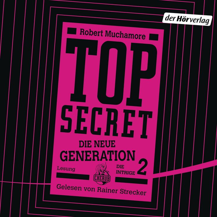 Produktbild: TOP SECRET - Die neue Generation