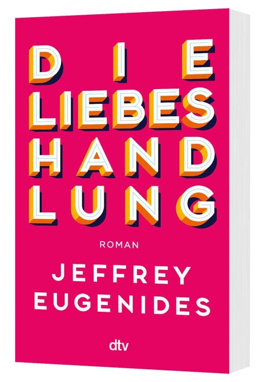 Produktbild: Die Liebeshandlung