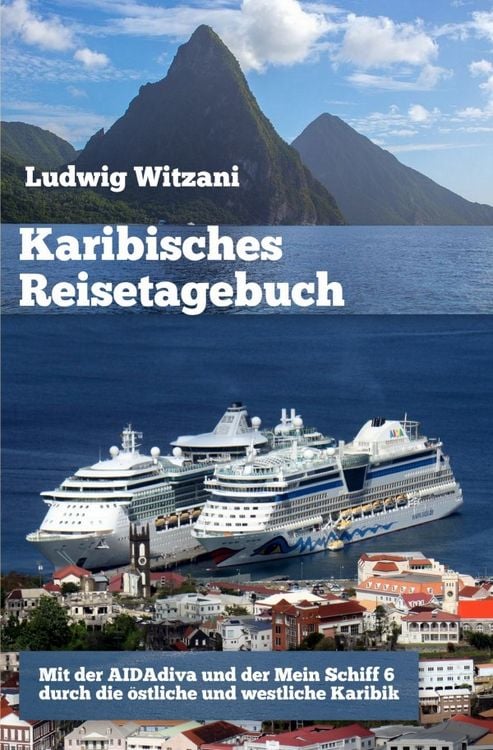 Produktbild: Weltreisen / Karibisches Reisetagebuch