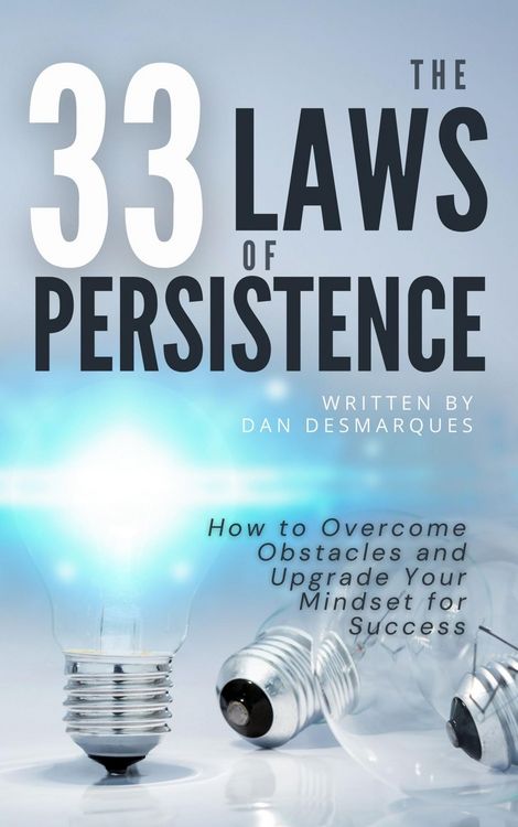 Produktbild: The 33 Laws of Persistence