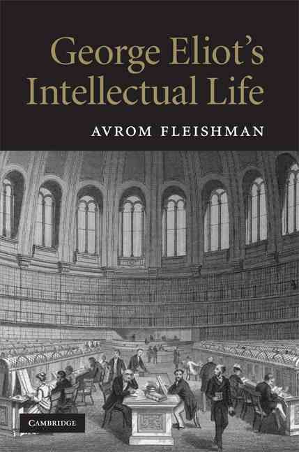Produktbild: George Eliot's Intellectual Life