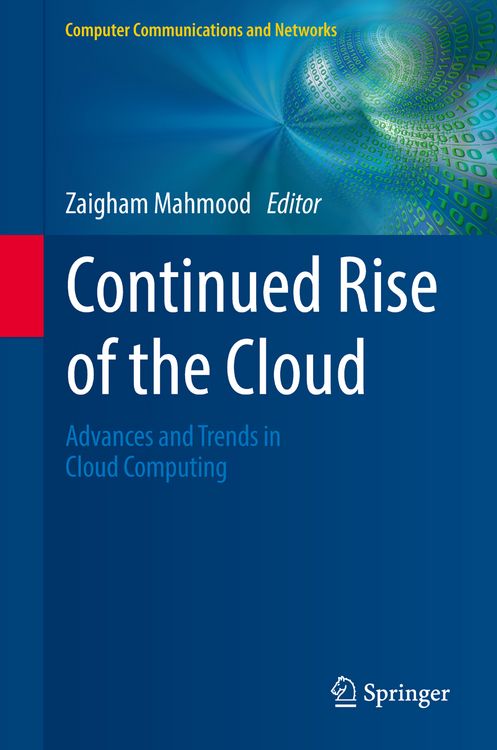 Produktbild: Continued Rise of the Cloud