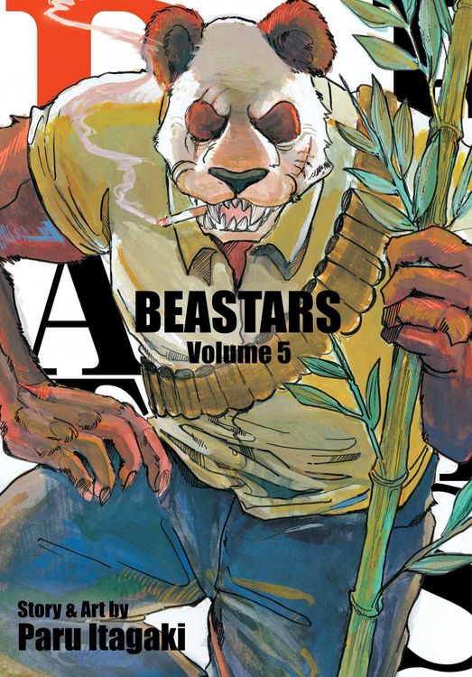 Produktbild: Beastars, Vol. 5