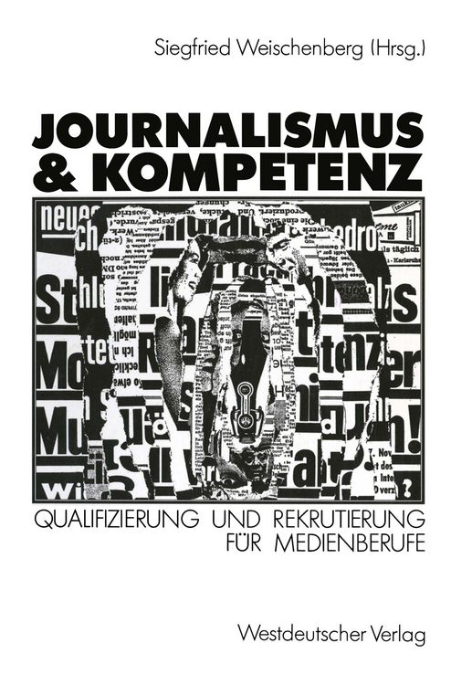 Produktbild: Journalismus & Kompetenz