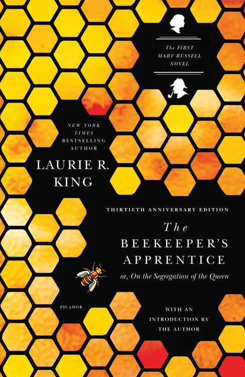 Produktbild: The Beekeeper's Apprentice