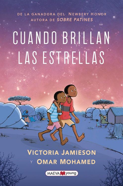 Produktbild: Cuando brillan las estrellas : una historia inolvidable