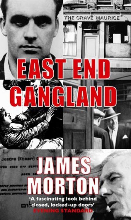 Produktbild: East End Gangland