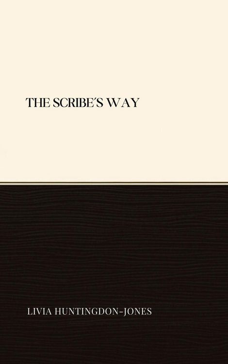 Produktbild: The Scribe's Way
