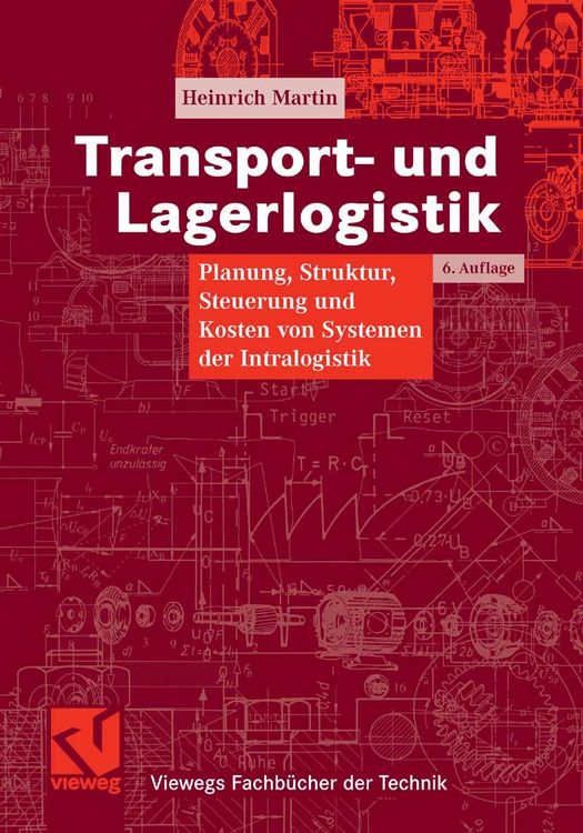 Produktbild: Transport- und Lagerlogistik
