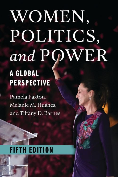 Produktbild: Women, Politics, and Power