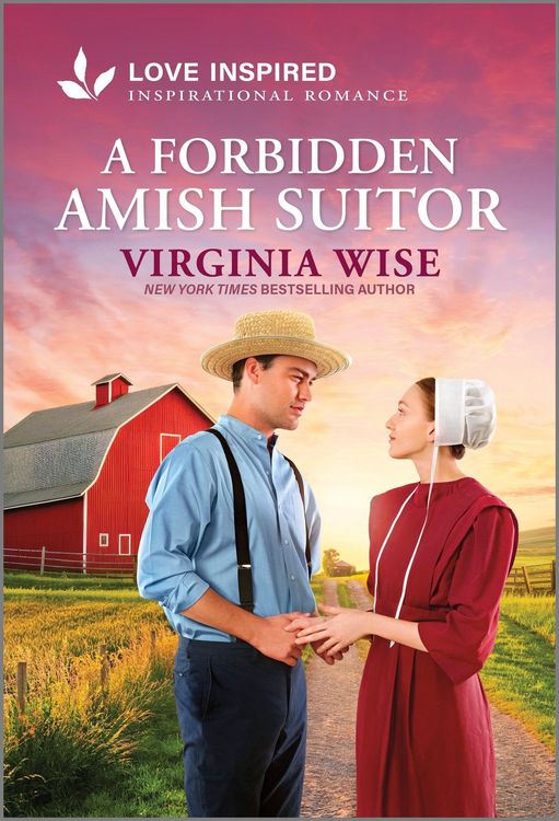 Produktbild: A Forbidden Amish Suitor