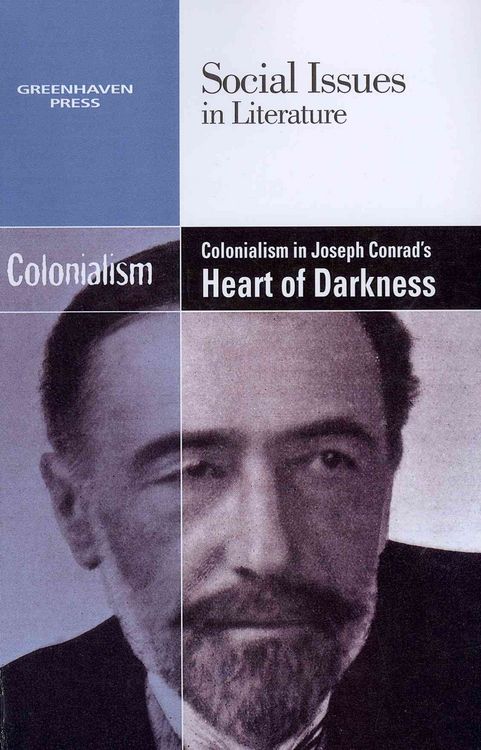 Produktbild: Colonialism in Joseph Conrad's Heart of Darkness