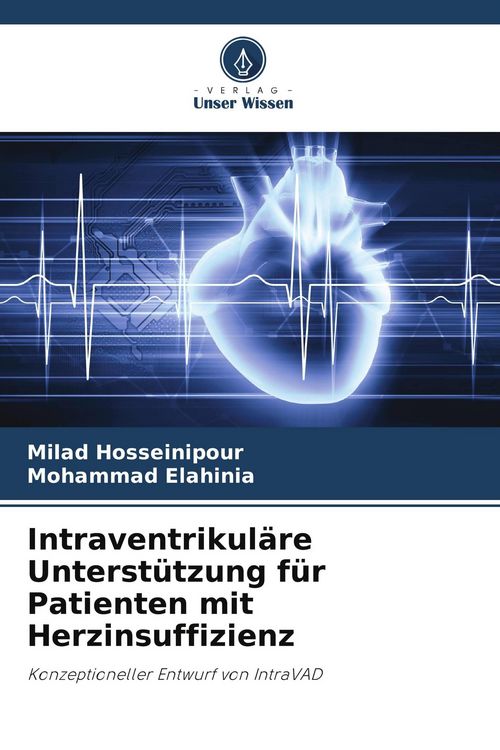 Produktbild: Intraventrikul&auml;re Unterst&uuml;tzung f&uuml;r Patienten mit Herzinsuffizienz