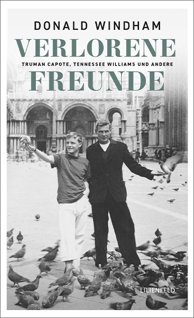 Produktbild: Verlorene Freunde