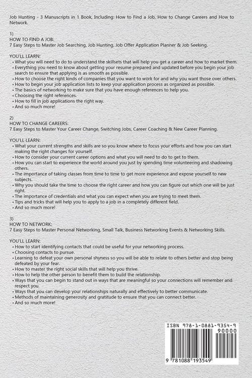 Produktbild: Job Hunting