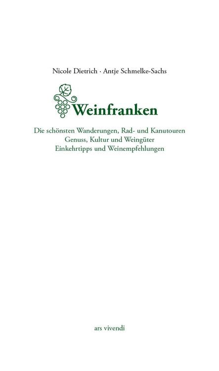 Produktbild: Weinfranken