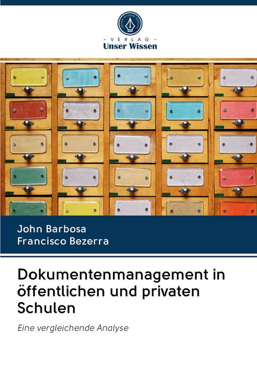 Produktbild: Dokumentenmanagement in &ouml;ffentlichen und privaten Schulen