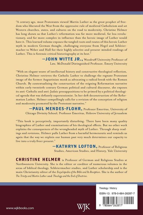 Produktbild: How Luther Became the Reformer