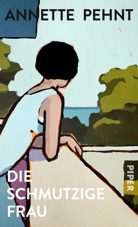 Produktbild: Die schmutzige Frau