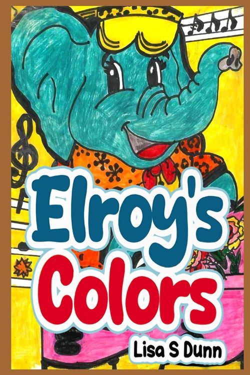 Produktbild: Elroy's Colors
