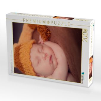 Produktbild: Ein Motiv aus dem Kalender Babys - Die Liebe des Lebens (Puzzle)