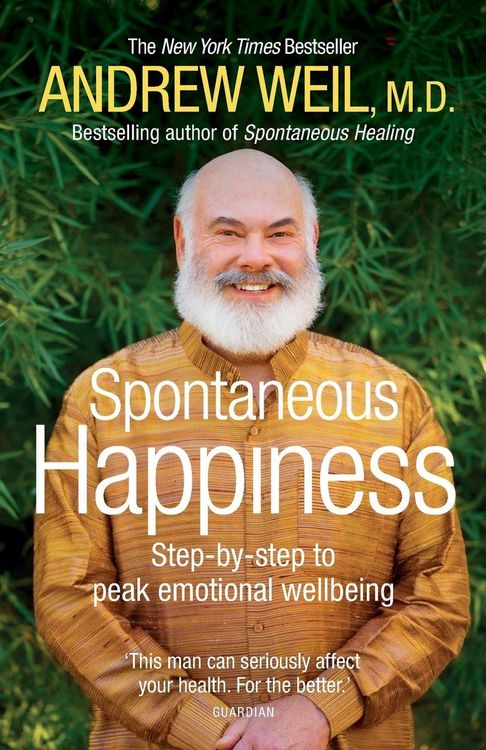Produktbild: Spontaneous Happiness