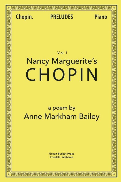 Produktbild: Nancy Marguerite's Chopin