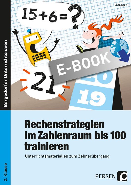 Produktbild: Rechenstrategien im Zahlenraum bis 100 trainieren
