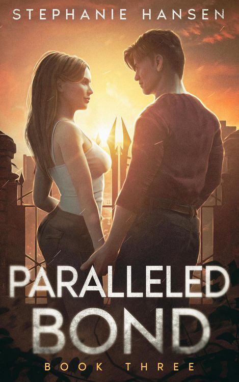 Produktbild: Paralleled Bond (Altered Helix, #3)
