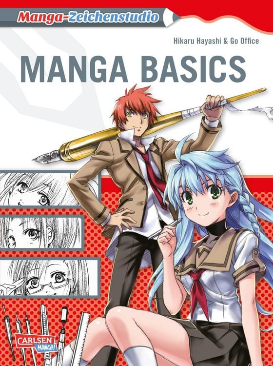 Produktbild: Manga-Zeichenstudio: Manga Basics