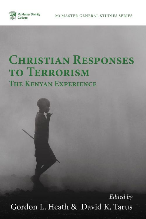 Produktbild: Christian Responses to Terrorism