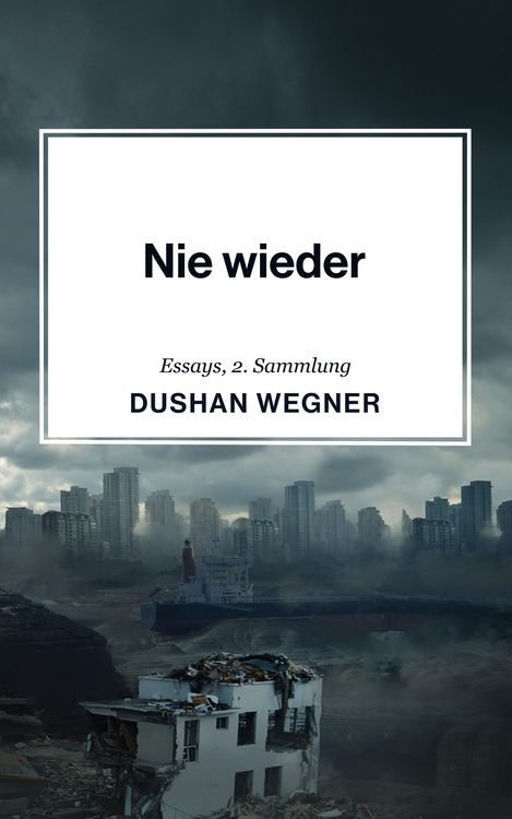 Produktbild: Nie wieder