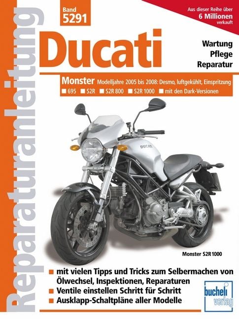 Produktbild: Ducati Monster