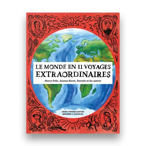 Produktbild: Mon en 11 voyages extraordinaires