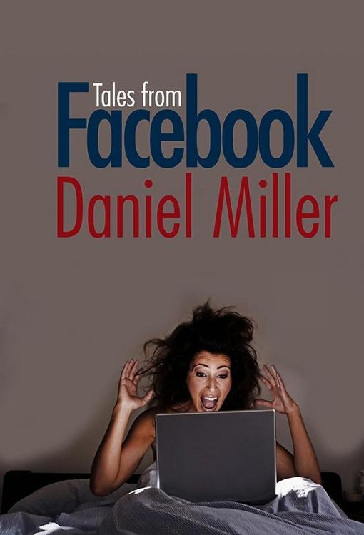 Produktbild: Tales from Facebook