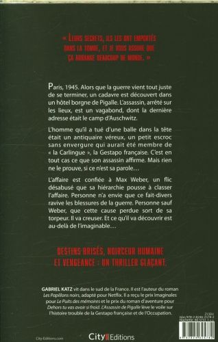 Produktbild: L'assassin de Pigalle