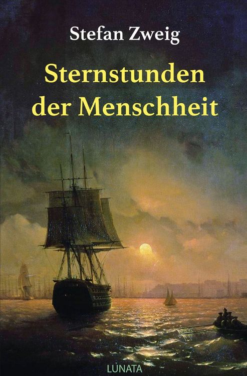 Produktbild: Sternstunden der Menschheit