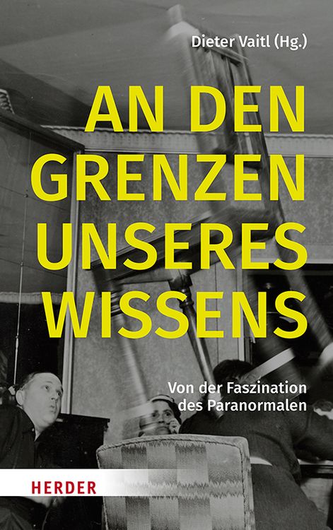 Produktbild: An den Grenzen unseres Wissens