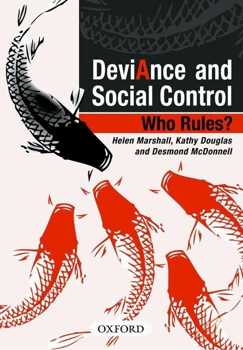 Produktbild: Marshall, H: Deviance and Social Control