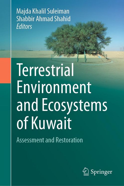 Produktbild: Terrestrial Environment and Ecosystems of Kuwait