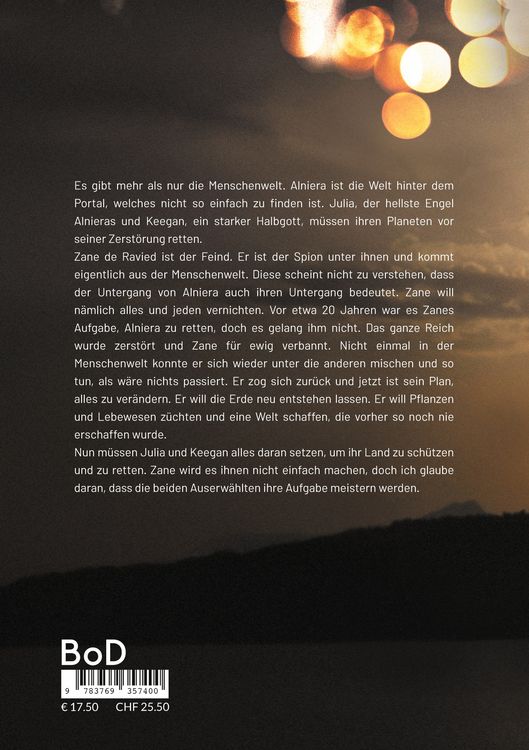 Produktbild: Das letzte Licht
