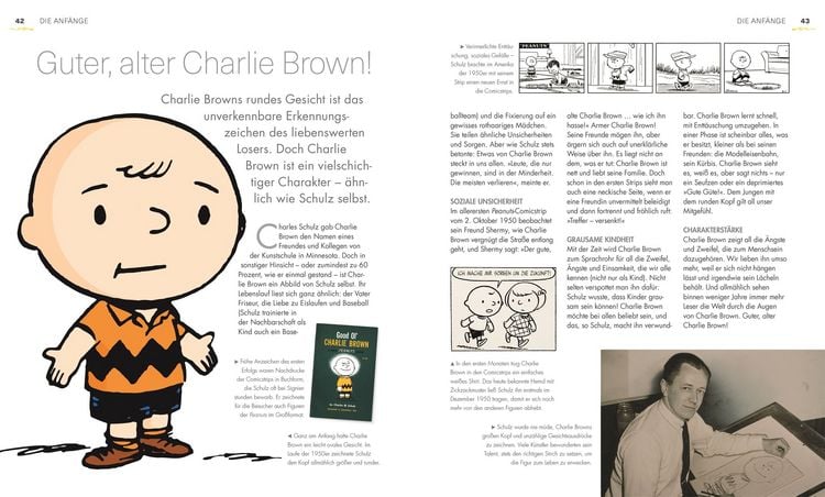 Produktbild: Das Peanuts&trade; Buch, Jubil&auml;umsausgabe