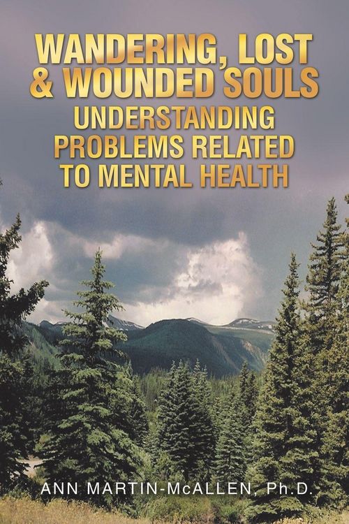 Produktbild: Wandering, Lost & Wounded Souls Understanding Problems Related To Mental Health